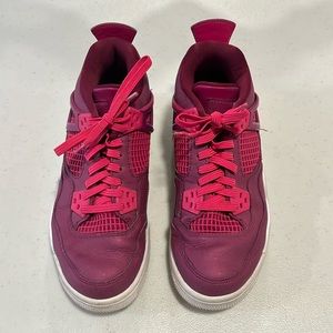 Girls Air Jordan Sneakers